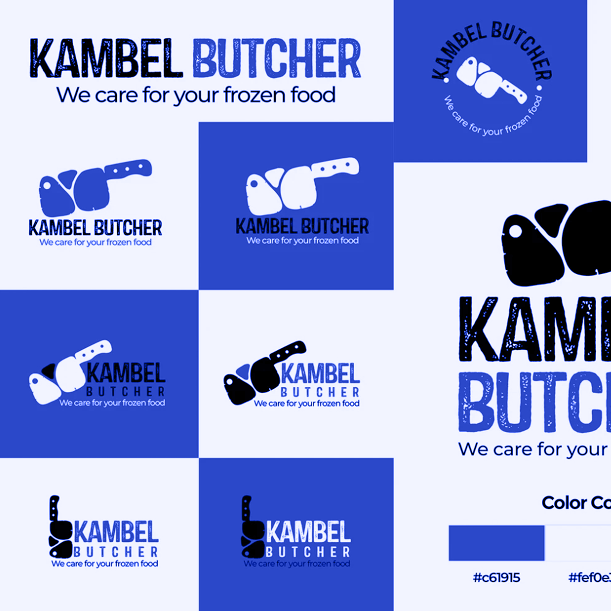 Company Rebrand brand identity by ODS Studio